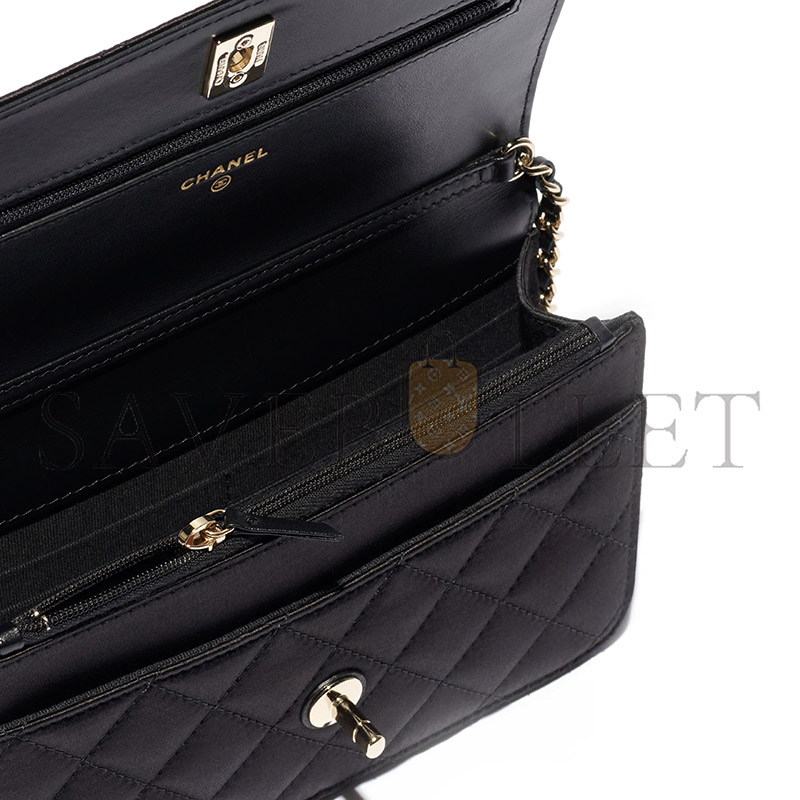 CHANEL WALLET ON CHAIN AP1450 (19.2*12.3*3.5cm)